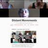 Distant Movements - une recherche artistique pluridisciplinaire en ligne - son anarchive Tumblr
